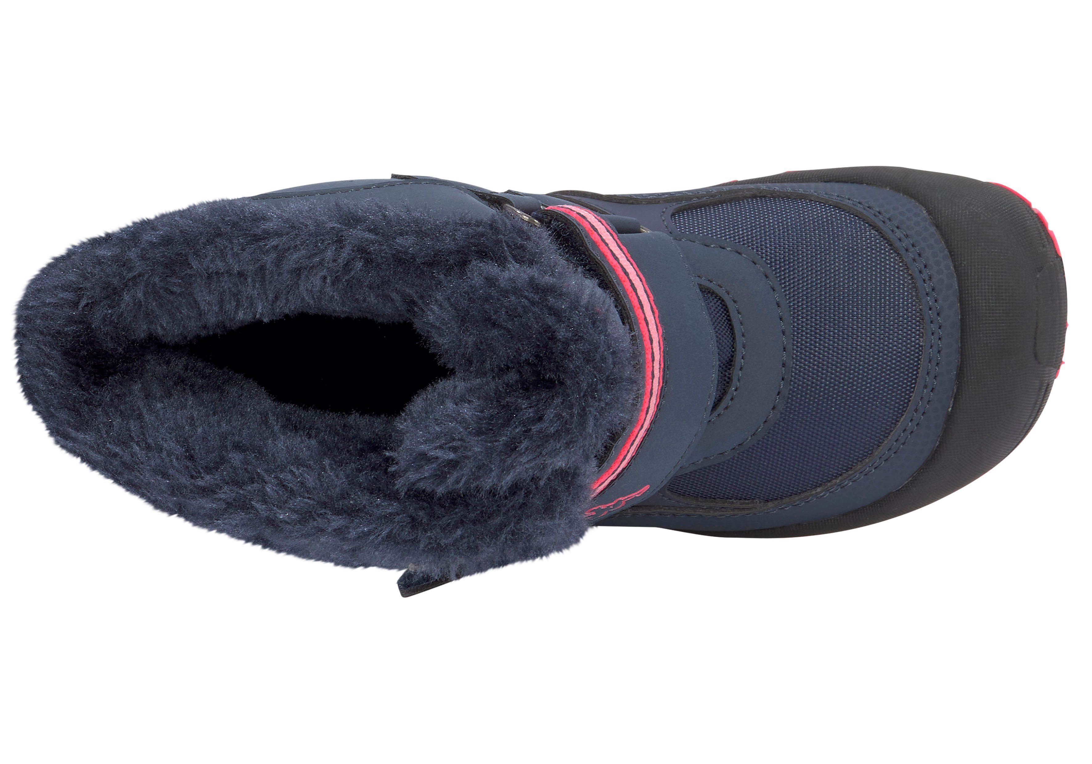 Kappa Winterboots mit Klettverschluss