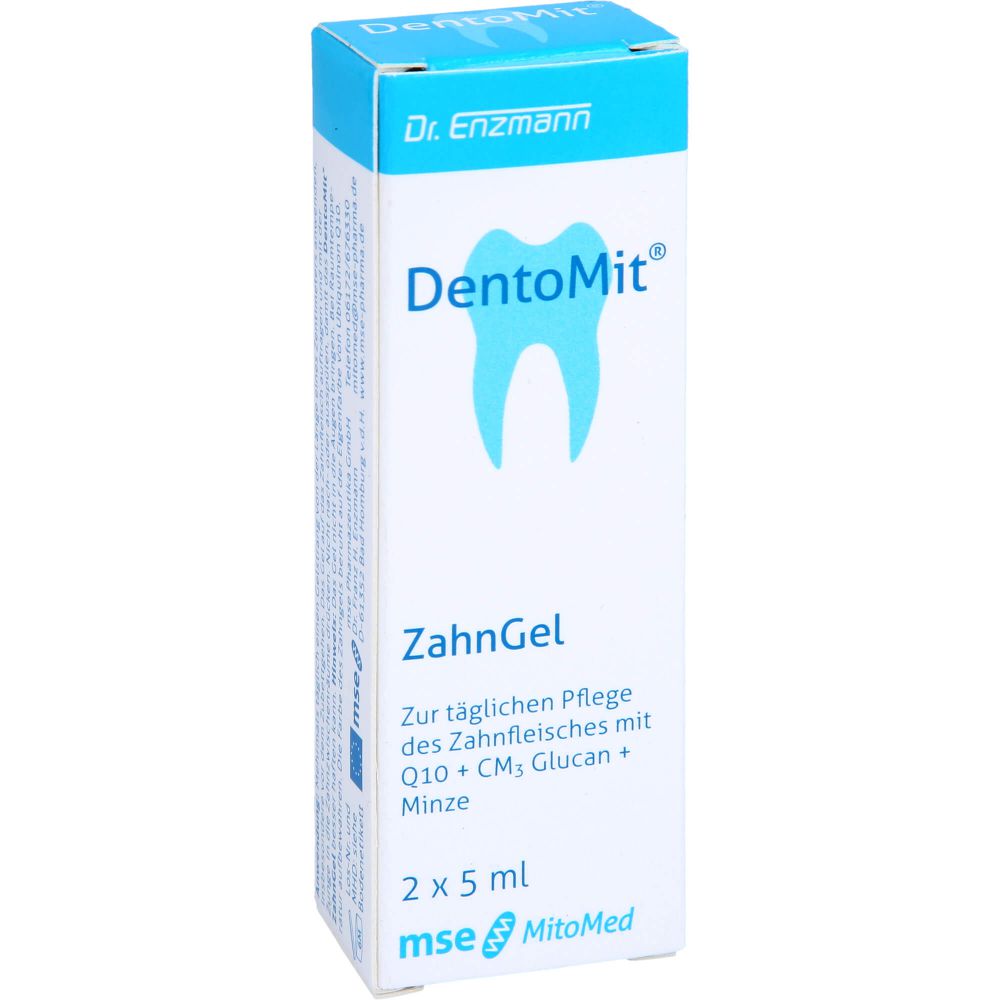 DENTOMIT Zahngel
