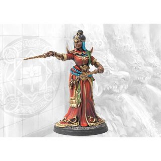 Sorcerer Kings: Sorcerer (Limtied Edition Preview Sculpt)