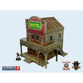 WWX Western Hotel