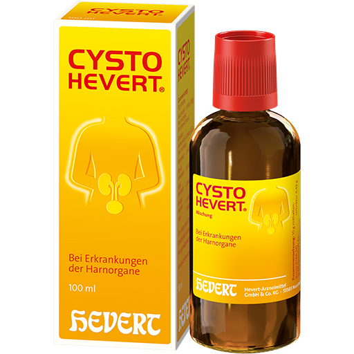 CYSTO HEVERT Tropfen  100 ml  Tropfen