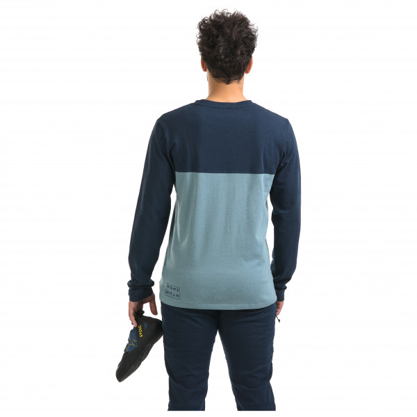 Stoic - Hemp30 ValenSt. L/S - Longsleeve