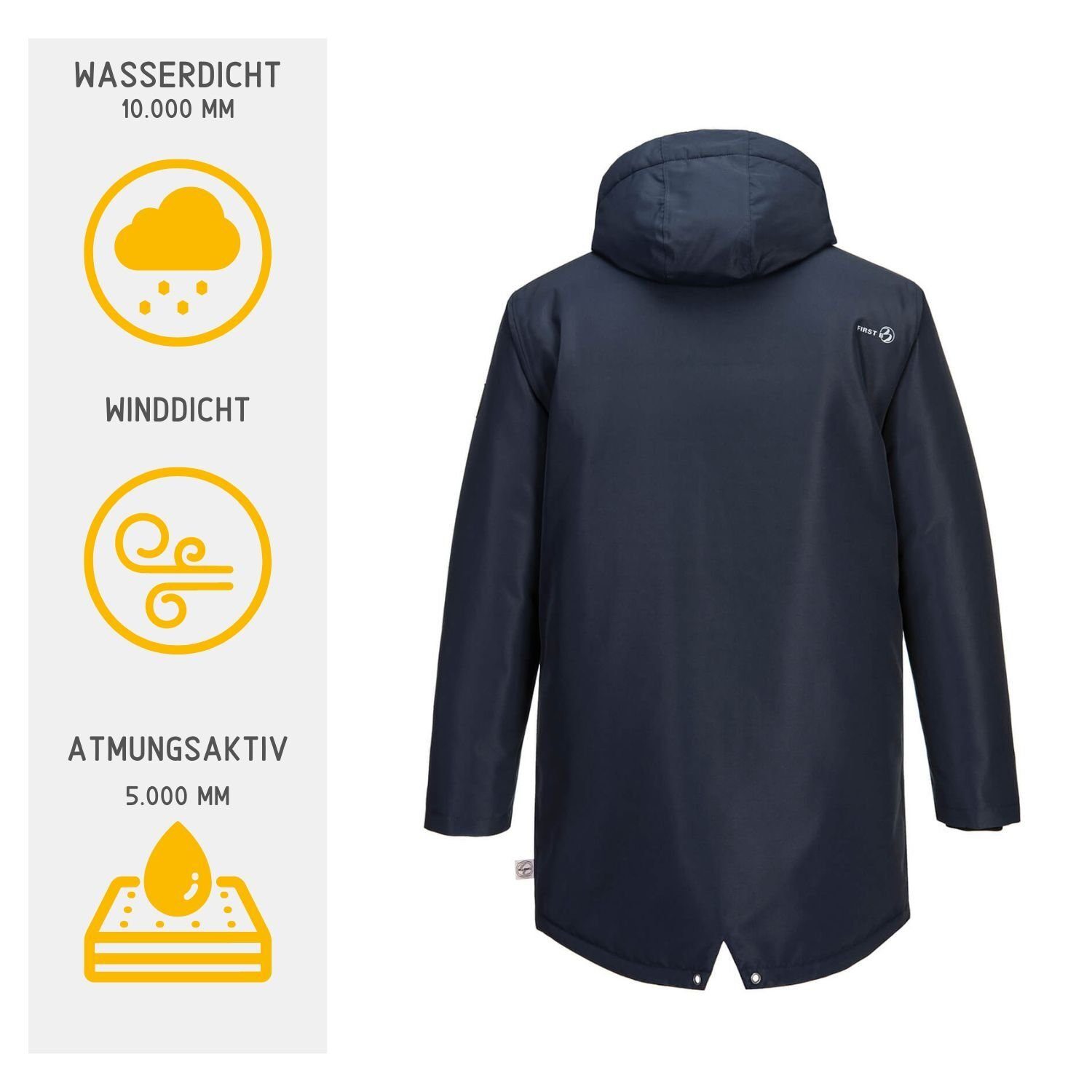 FirstB Funktionsjacke Herren