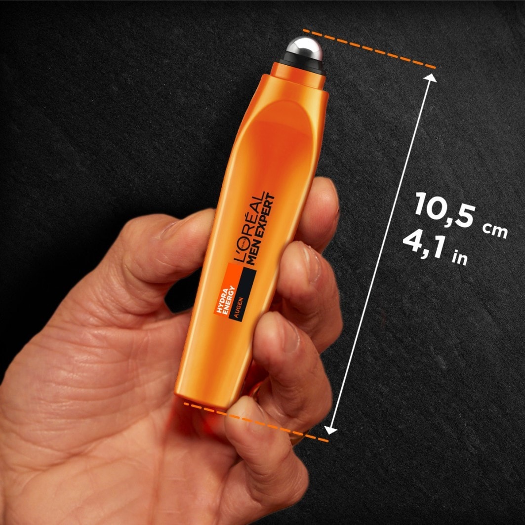 Hydra Energy Anti-Müdigkeit Augen Roll On