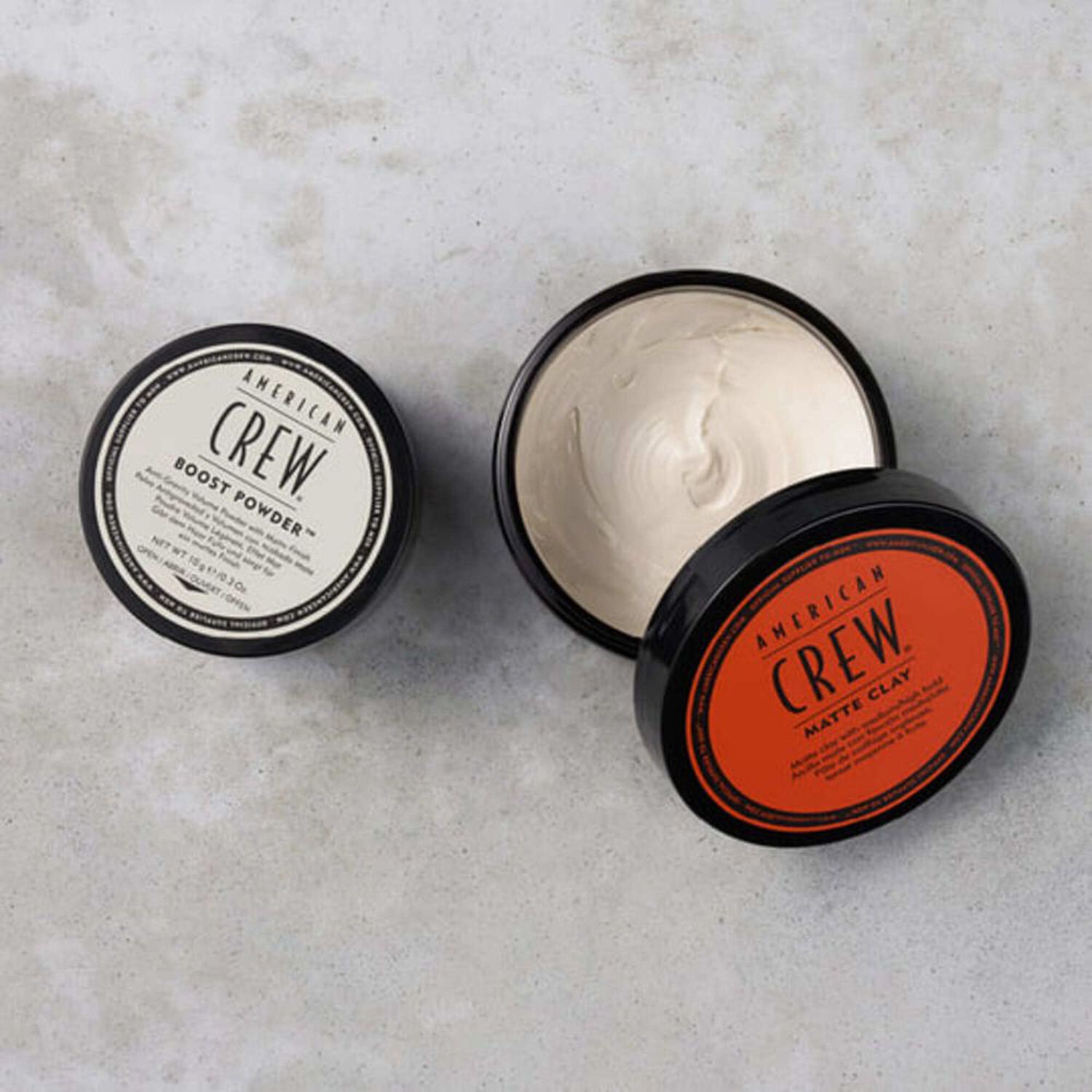 American Crew Boost Powder Poudre Coiffante 10g