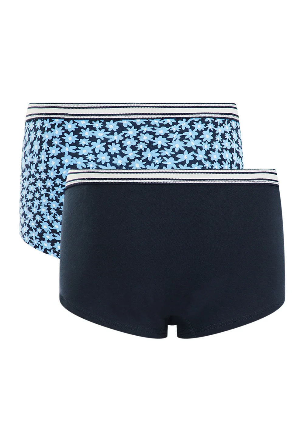 WE Fashion PAQUETE DE 2 - Culotte