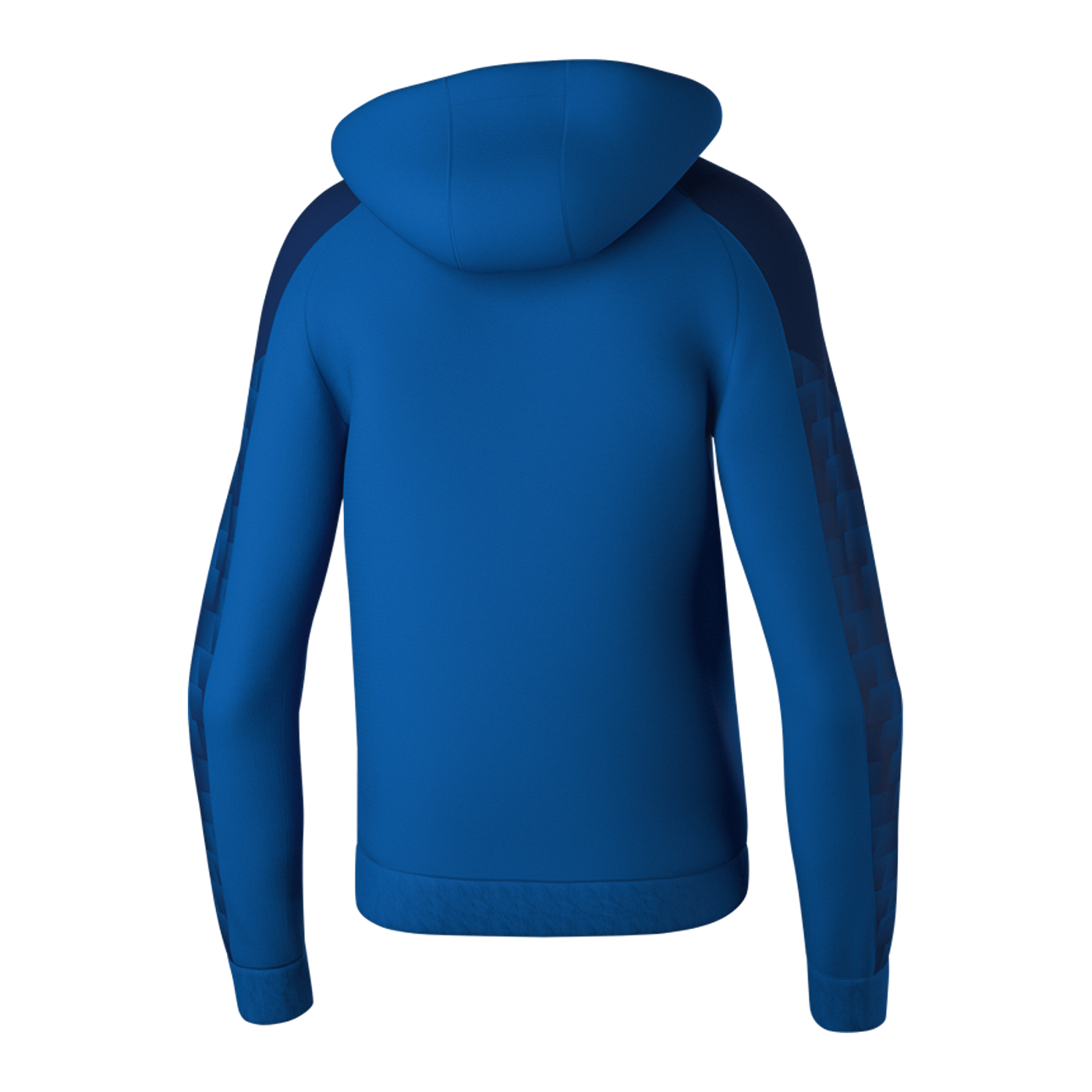 Erima Evo Star Hoody Blau