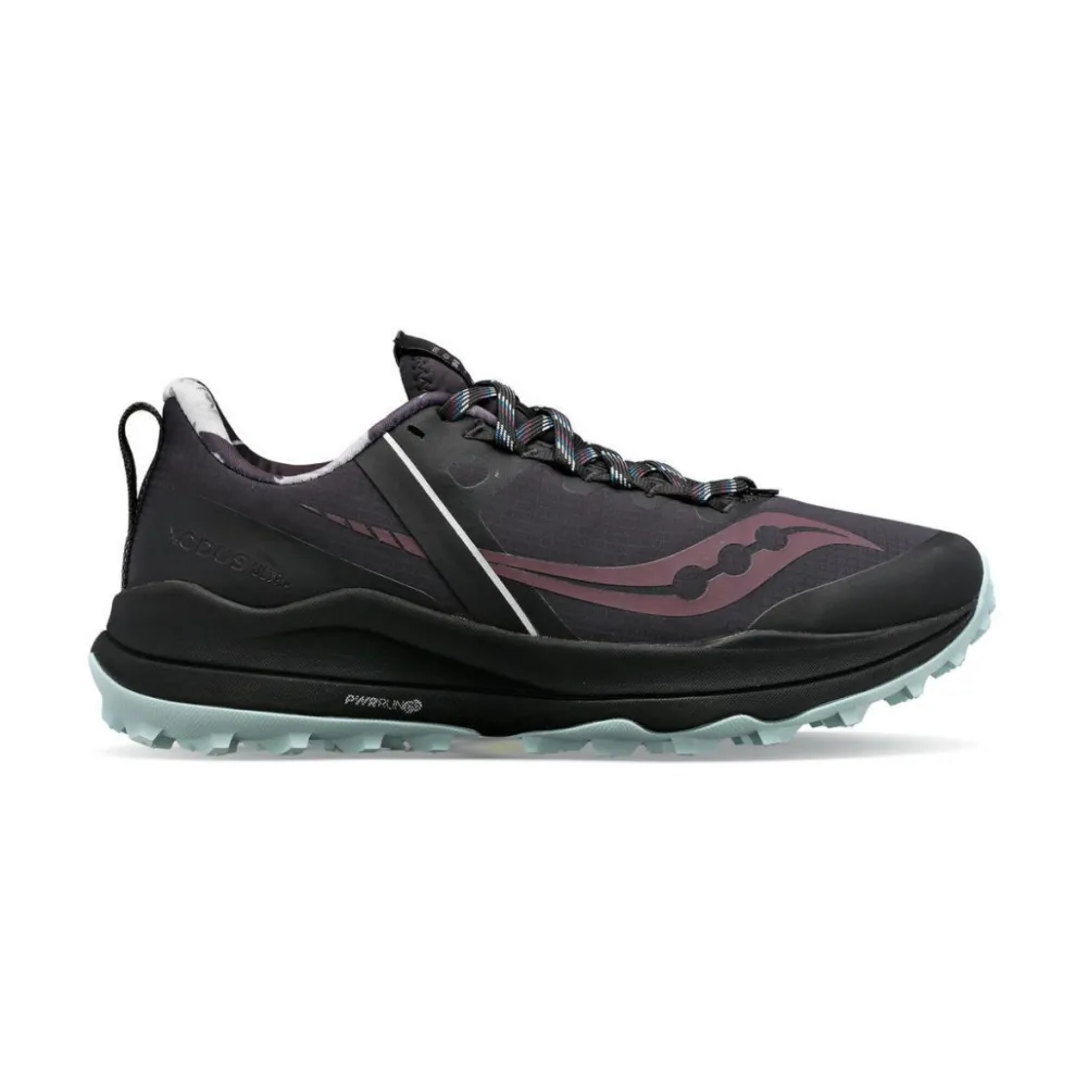 Saucony Xodus Ultra Runshield S10808-01 / schwarz