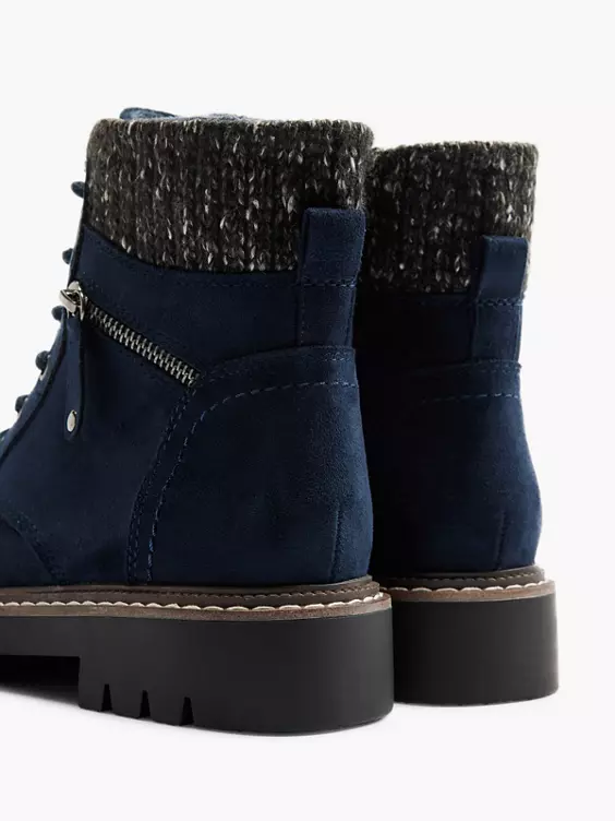 Landrover Schnürboots