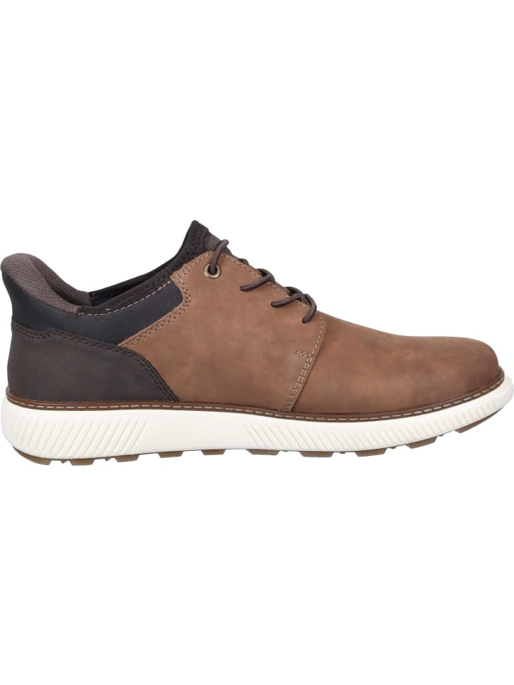 rieker Slipper in brown/braun/schoko/braun günstig kaufen