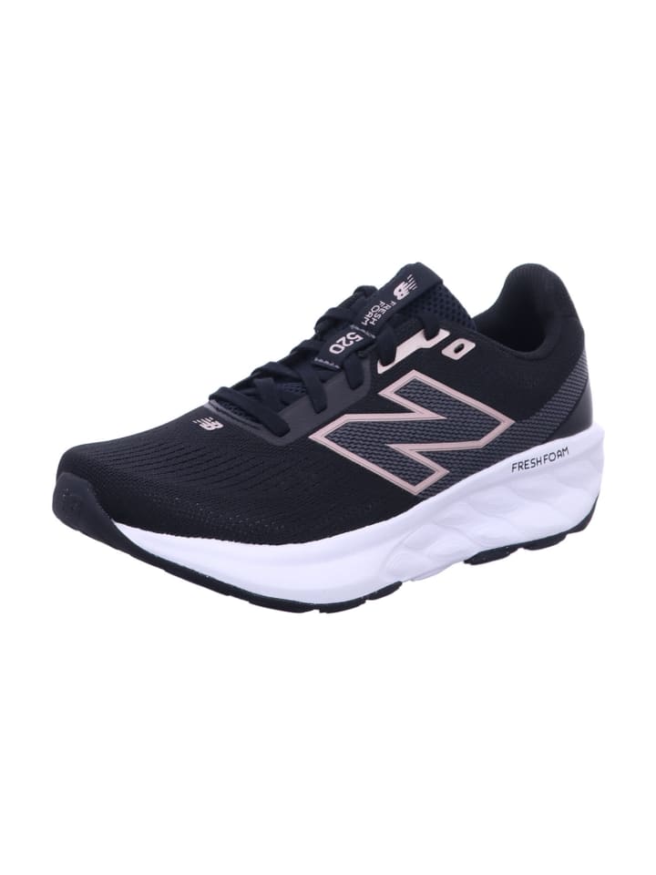 New Balance Damen- Schnürschuhe W520V9 in Schwarz günstig kaufen