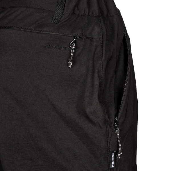 KIWI PRO WINTER LINED HOSE Herren - Trekkinghose