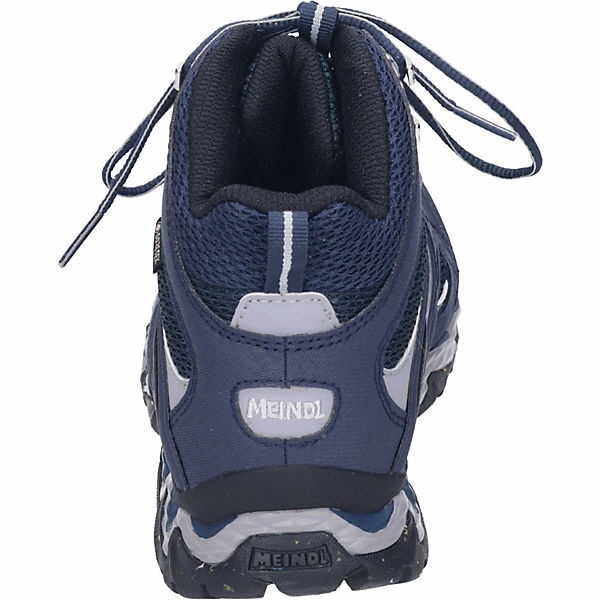 MEINDL Trekkingschuhe blau