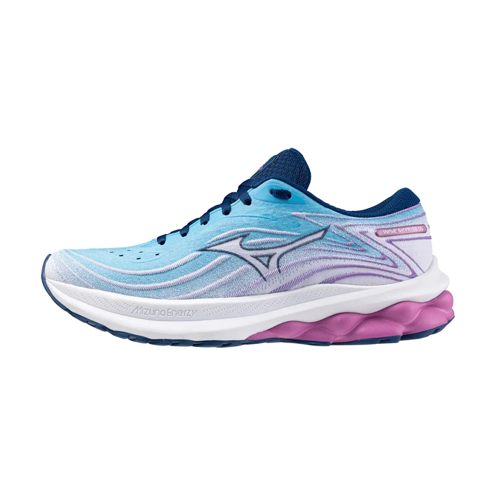 Mizuno WAVE SKYRISE 5 J1GD240923 / blau