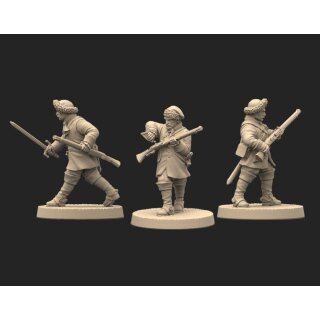 Anno Domini 1666: Dragoons