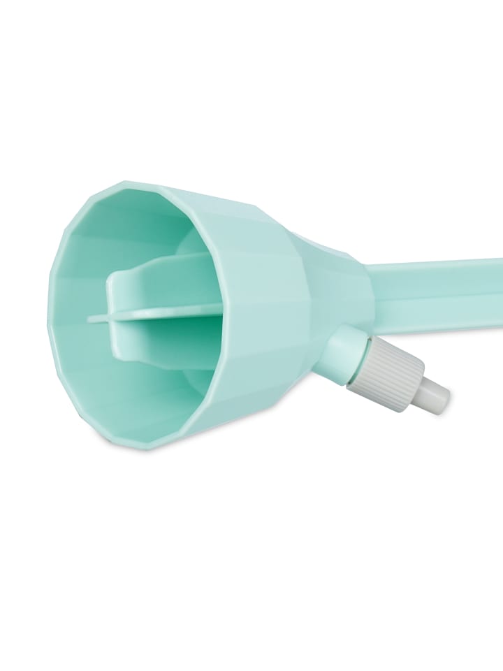 relaxdays 12-teiliges Bewässerungssystem in Grau/ Mint günstig kaufen onesize