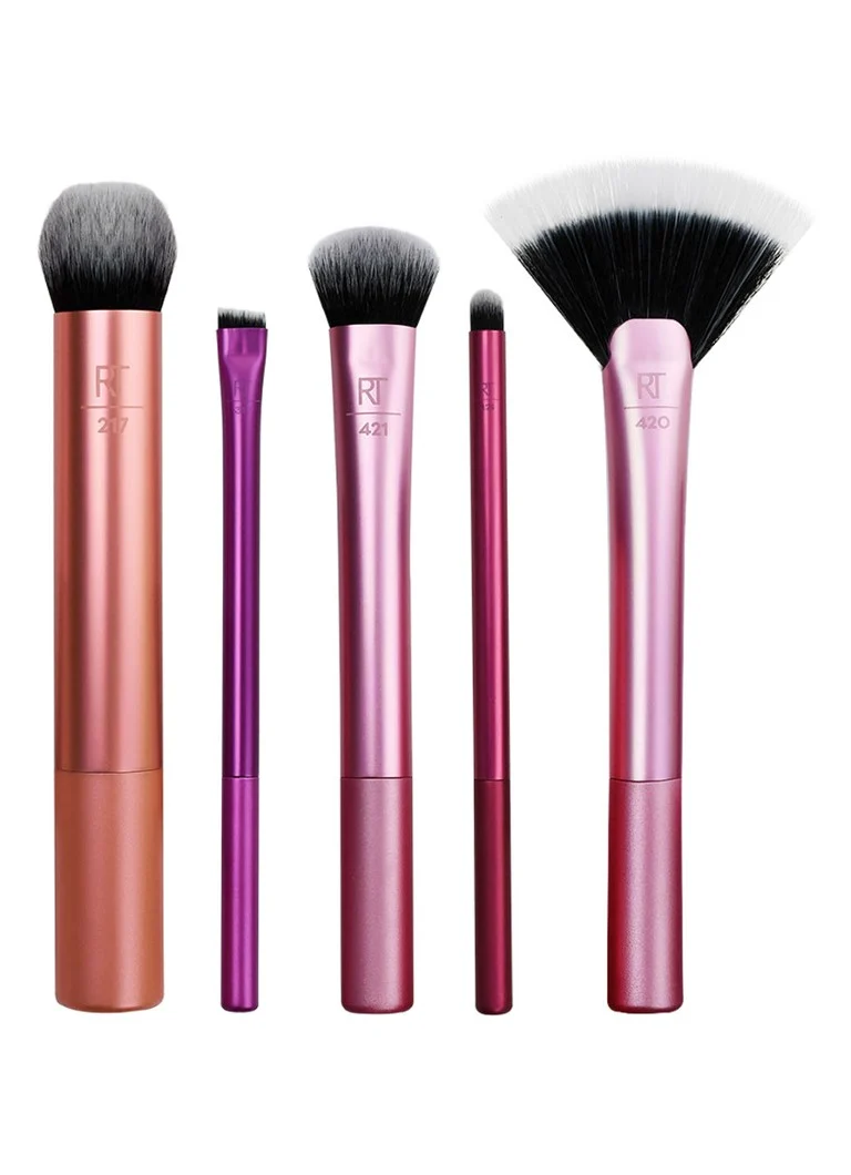 Real Techniques Artist Essentials Set - meikkisivellinsetti