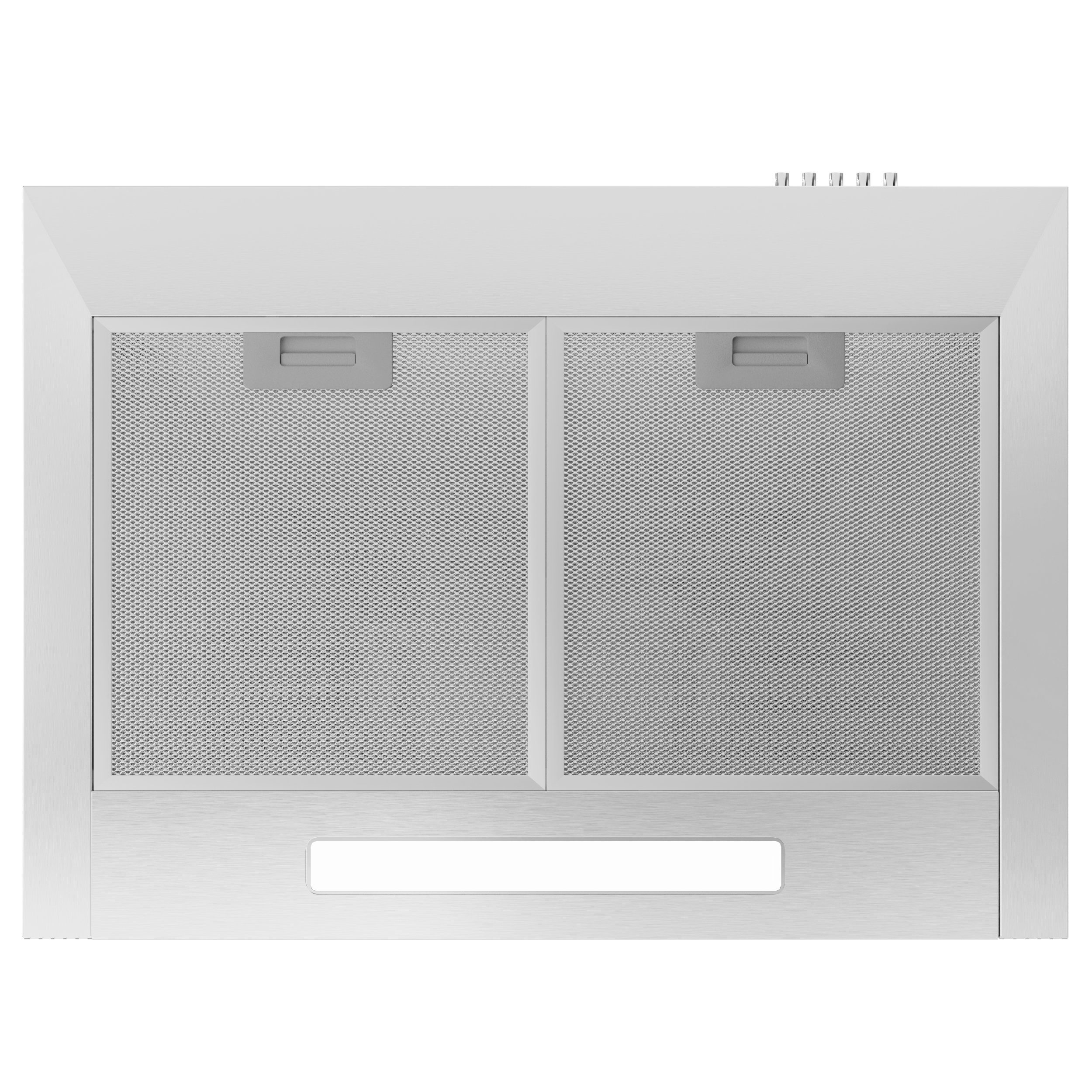 CIARRA Wandhaube CBCS6201-FBM, Dunstabzugshaube 60cm Pyramide aus Edelstahl
