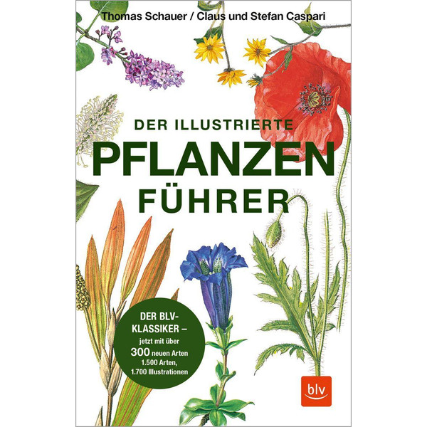 DER ILLUSTRIERTE PFLANZENFÜHRER - Ratgeber