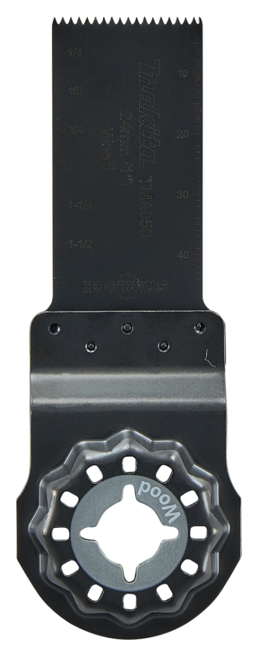Makita Zubehör B-64842 Tauchsägeblatt 24 mm Holz