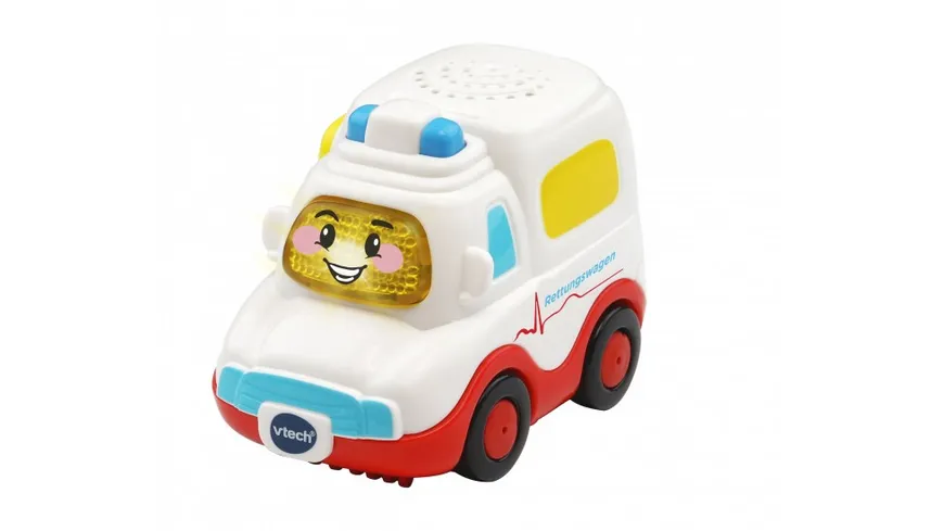 VTech - Tut Tut Baby Flitzer - Rettungswagen