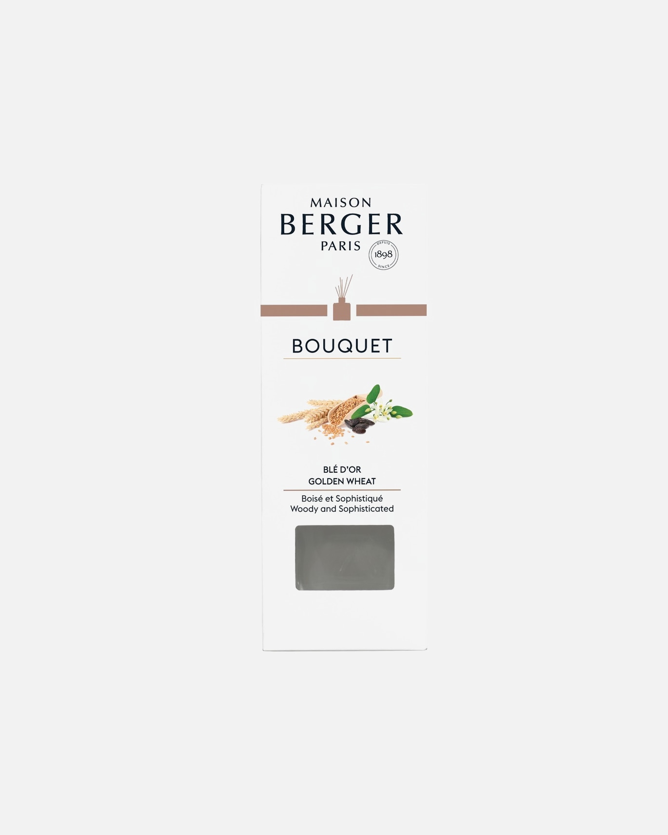 Maison Berger BOUQUET GLACON BLE D’OR