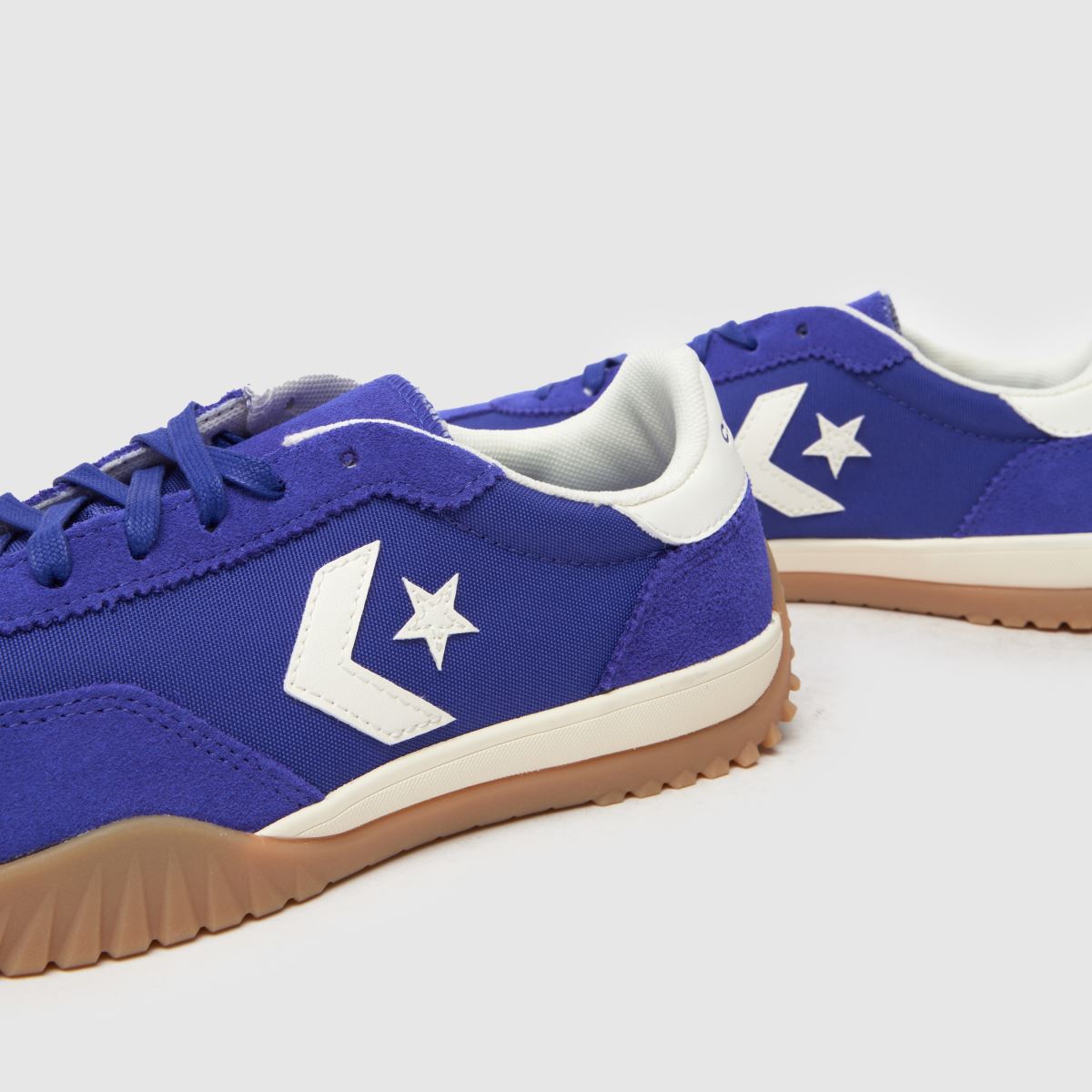 Converse Run Star cipők lila színben