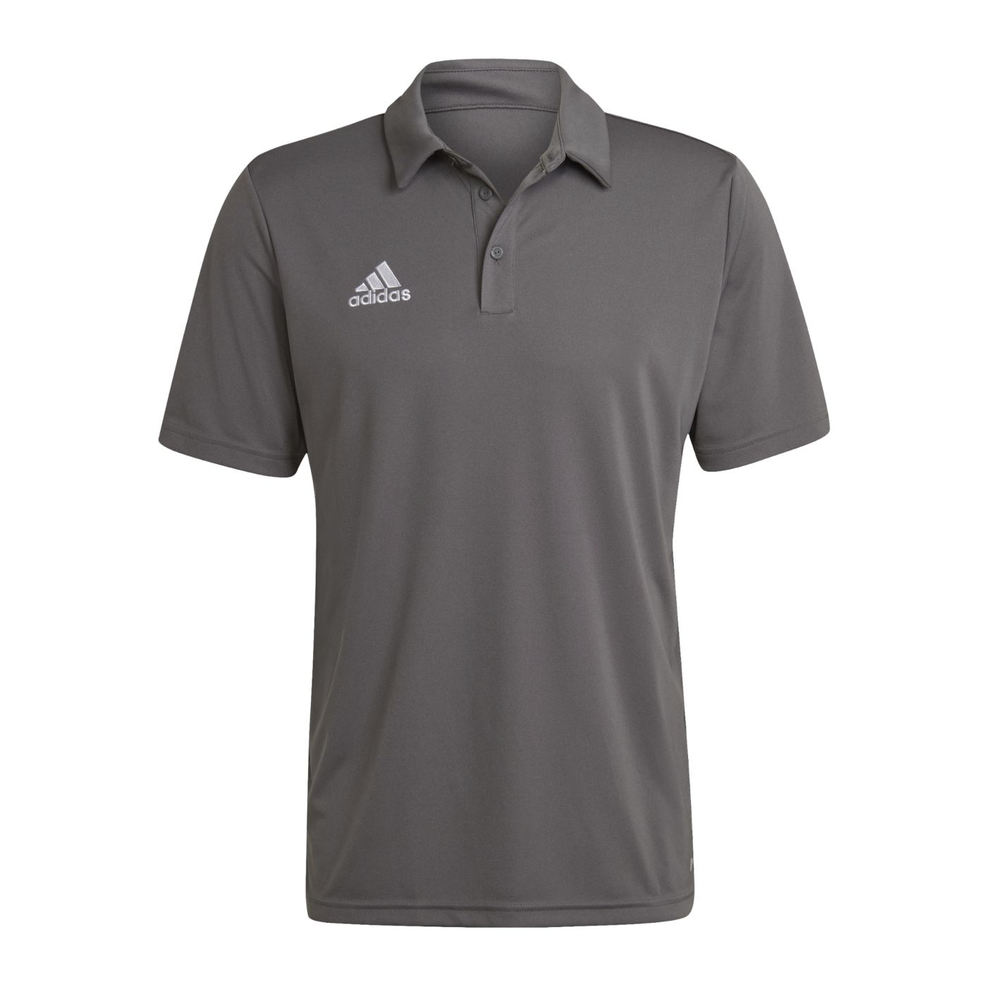 adidas Entrada 22 Poloshirt Grau