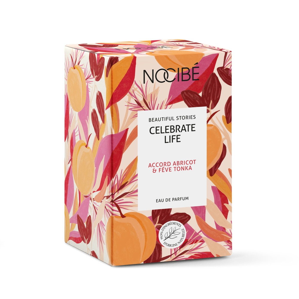 Nocibé BEAUTIFUL STORIES  Celebrate Life Eau de Parfum