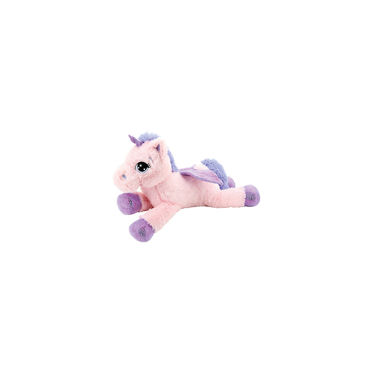 Sweety Toys 8025 Einhorn Plüschtier Kuscheltier 65 cm rosa