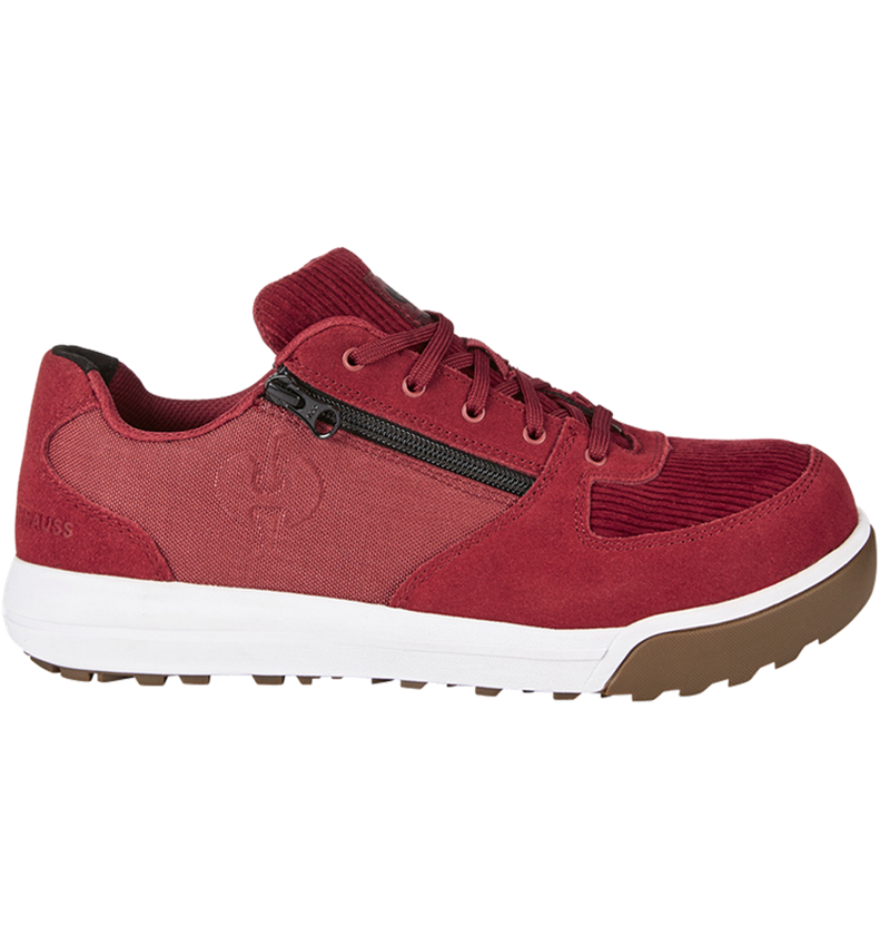 S1 Sicherheitshalbschuhe e.s. Janus II low
