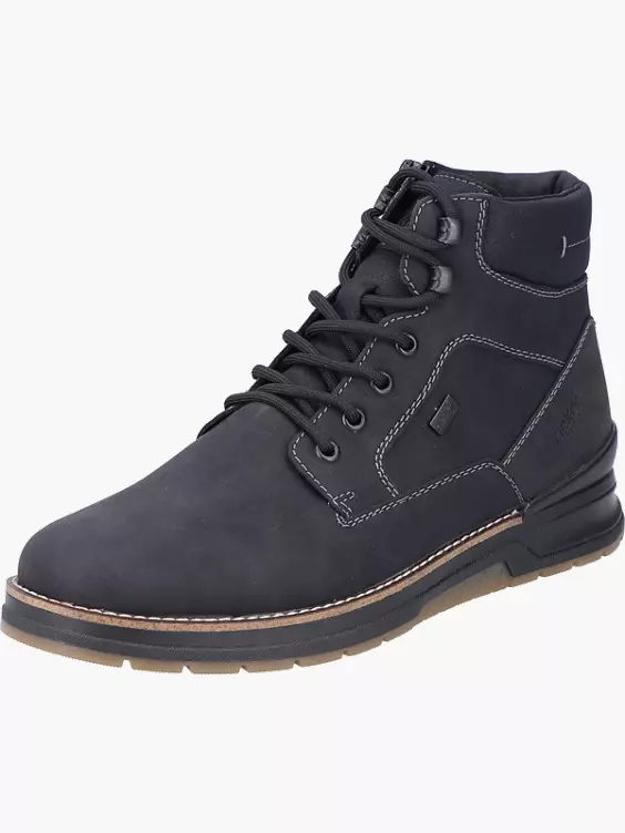 Rieker Herren Schnürstiefel
