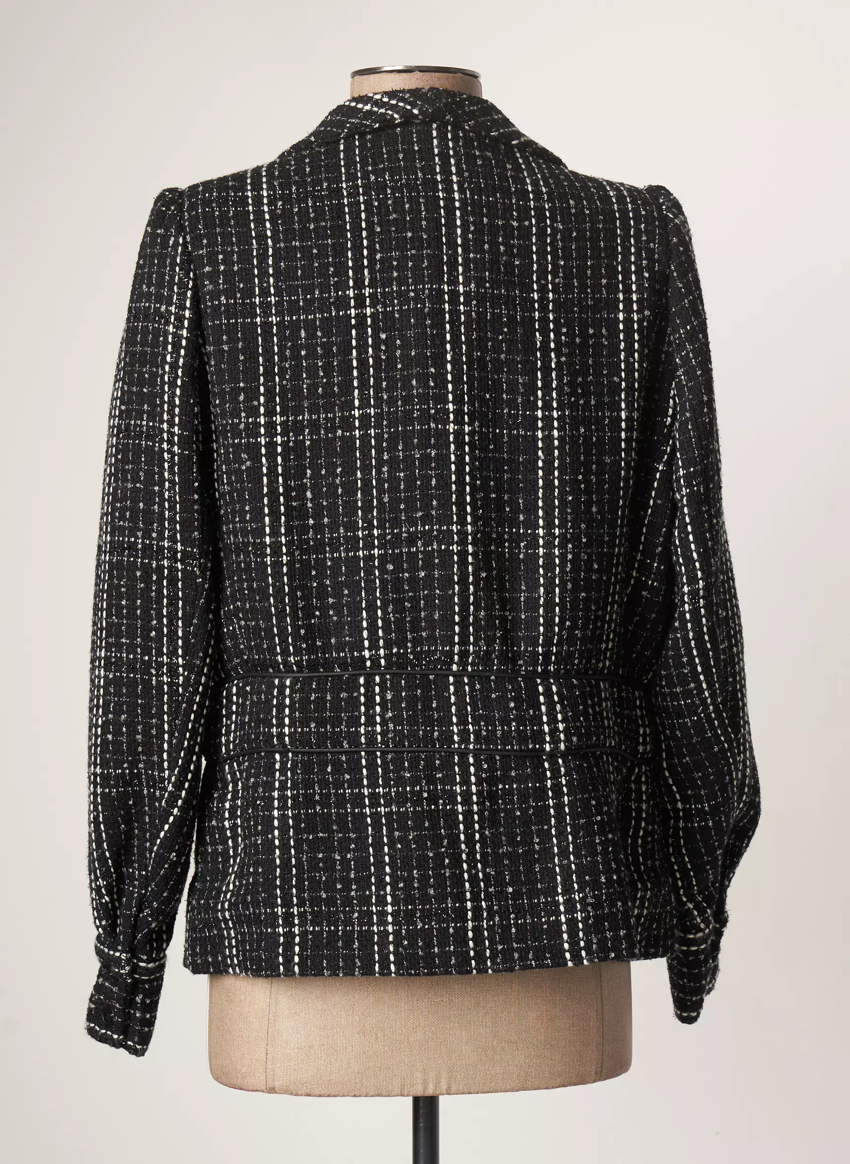 Elora Blazers Femme couleur noir