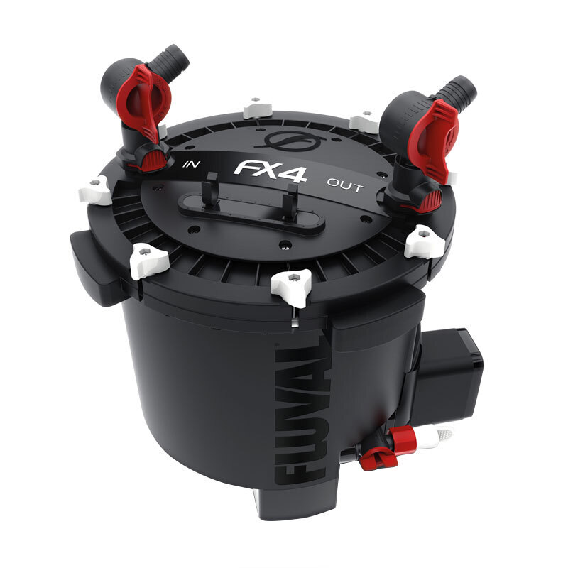 Fluval Filter Fluval FX4 Außenfilter