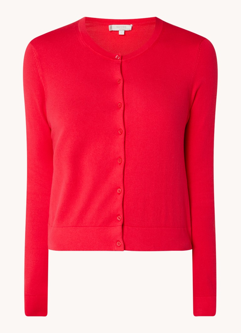 Cardigan Hobbs Michelle din tricot fin elastic