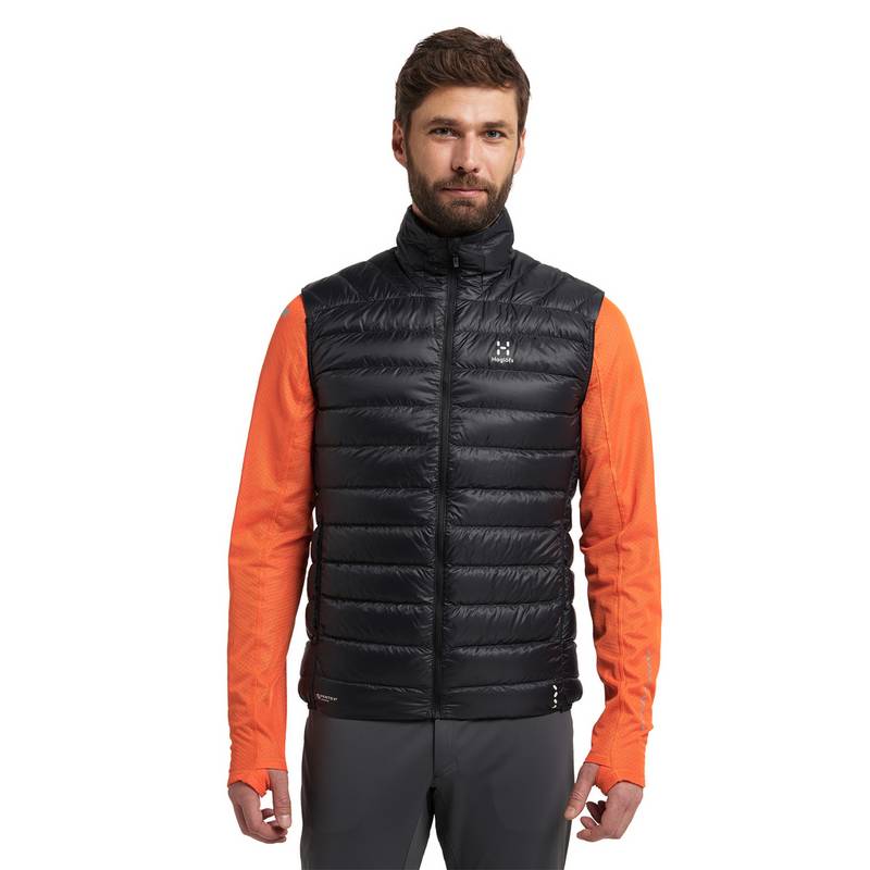 Haglöfs L.I.M Down Vest Outdoorweste Herren