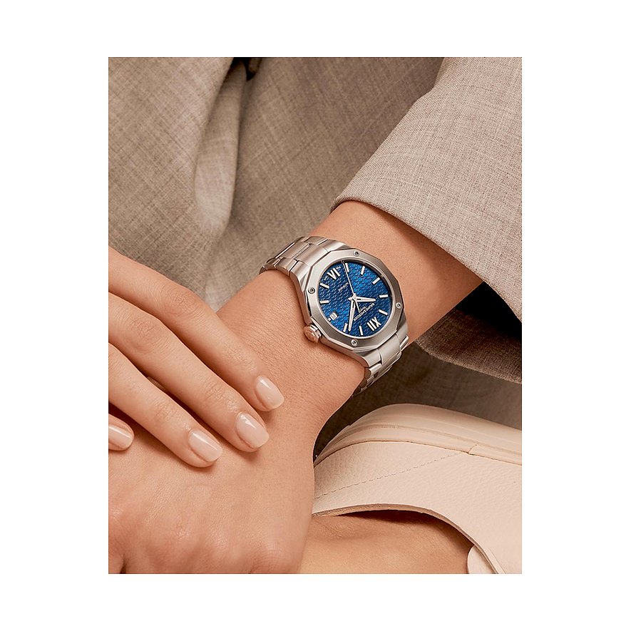 Baume & Mercier Damenuhr Riviera