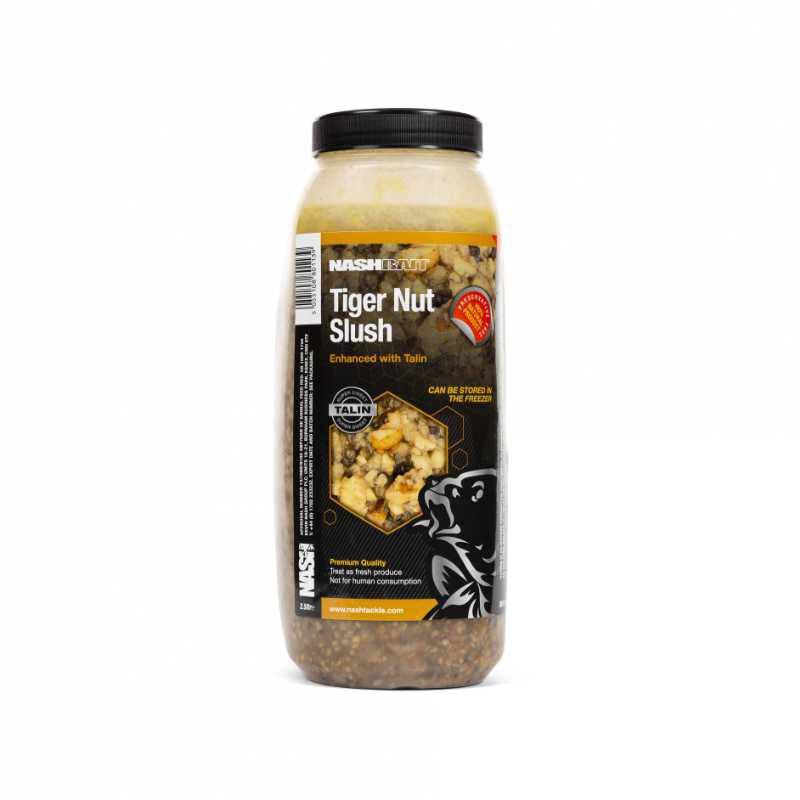 Nashbait ground tigernut slush, ready to use, 2.5L