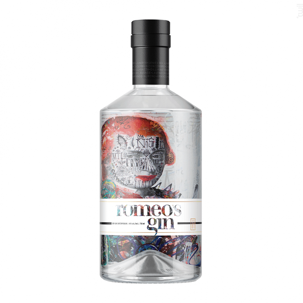 Romeo's Gin Romeo's Gin