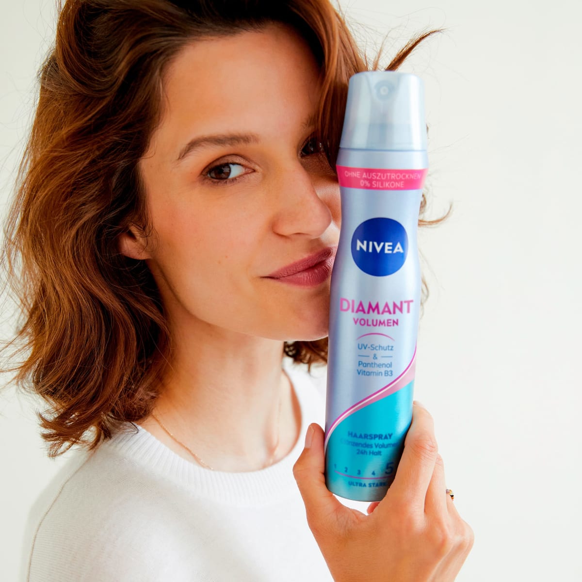 Haarspray Diamant Volumen, 250 ml