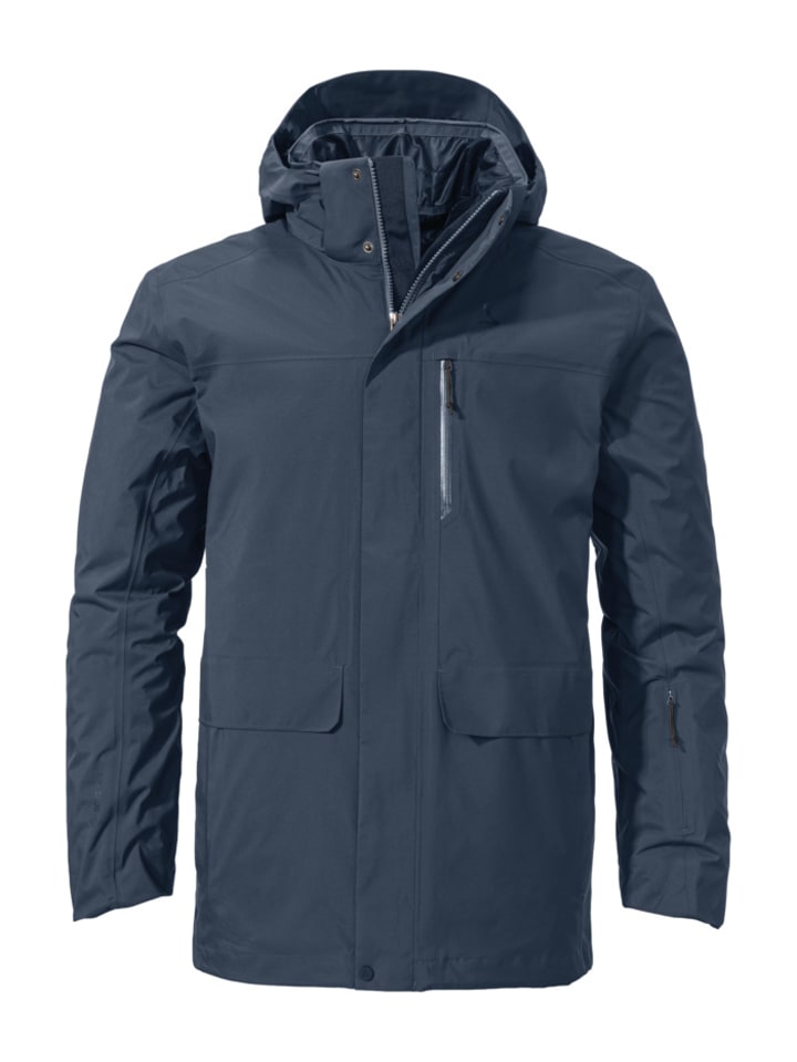 Schöffel Doppeljacke 