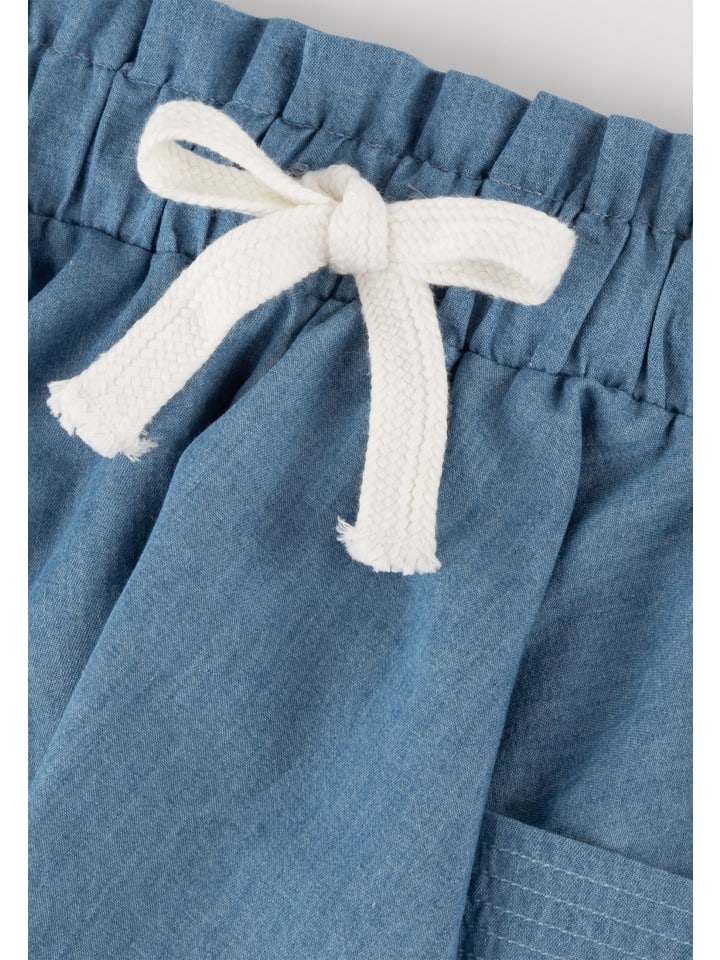 Sigikid Chambray-Rock Funny Dog in Blau günstig kaufen