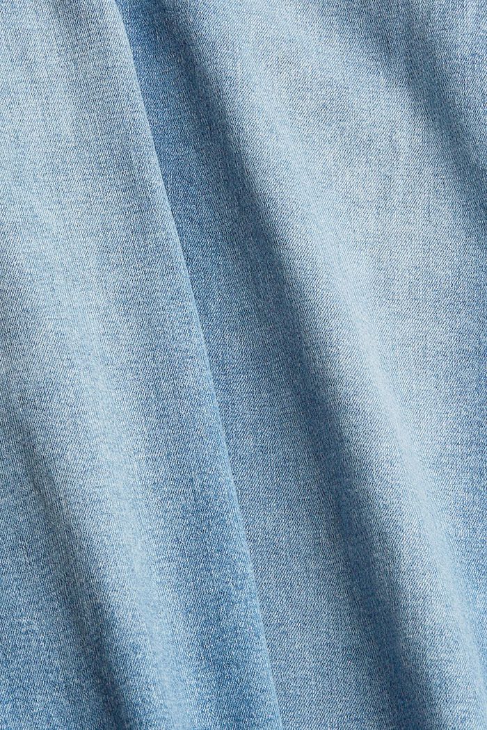 Stretch-Jeans aus Bio-Baumwolle