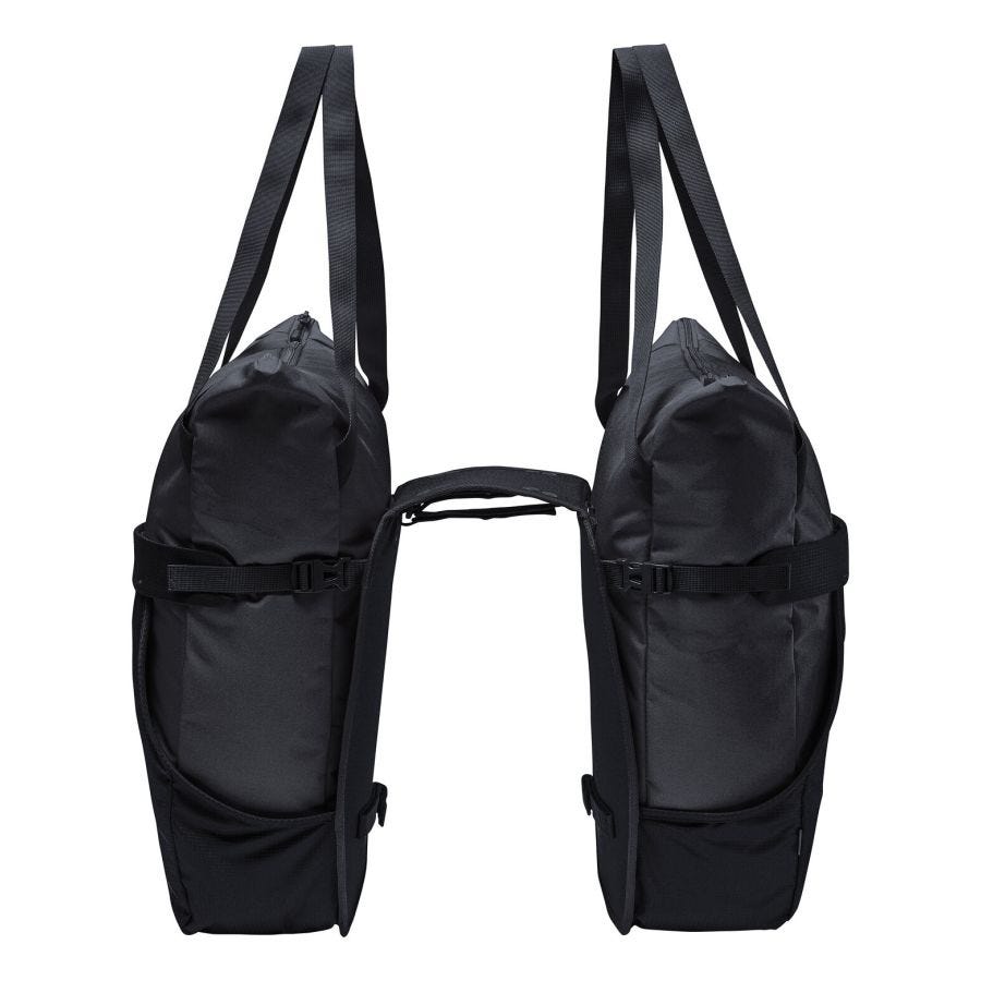 TwinShopper Doppel-Fahrradtasche