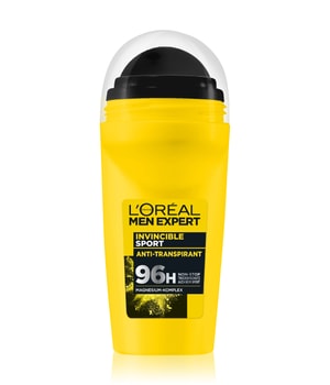 L'Oréal Men Expert Invincible Sport Anti-Transpirant 96H Deodorant Roll-On-50 ml