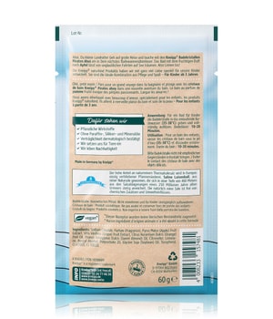 Kneipp Naturkind Piraten Ahoi! Badesalz-60 g