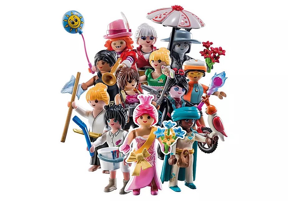 Figures Girls S24