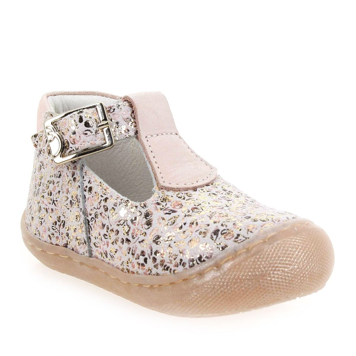 Bellamy  SANDY E22 - Rose Argent