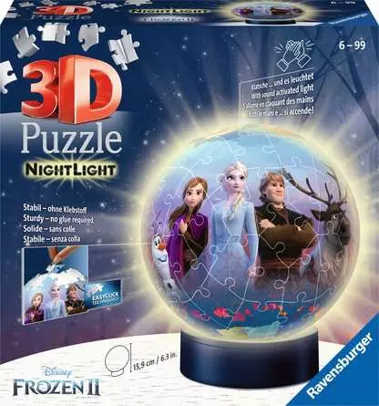 Ravensburger Nachtlicht Disney Frozen 2