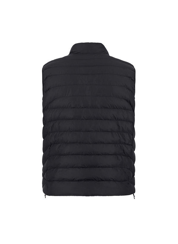 Polo Ralph Lauren, Steppweste, Mikrofaser, schwarz